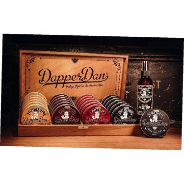 Dapper Dan Sea Salt Spray 200Ml    (For Definition And Hair Styling) Für Männer  