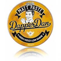 Dapper Dan Matt Paste 50Ml    (For Definition And Hair Styling) Für Männer  