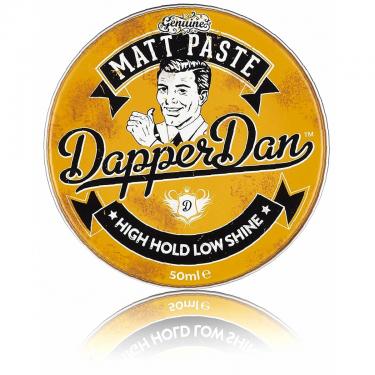 Dapper Dan Matt Paste 50Ml    (For Definition And Hair Styling) Für Männer  