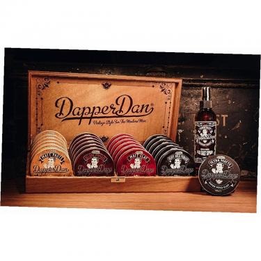 Dapper Dan Fixing Spray 125Ml    (Hair Spray) Für Männer  