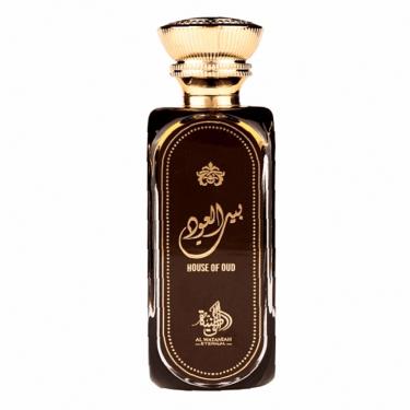 Al Wataniah House Of Oud 100Ml    (Eau De Parfum) Für Männer  
