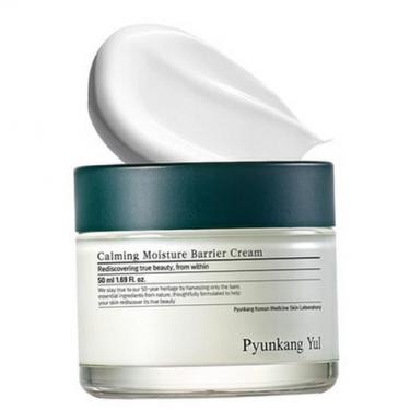 Pyunkang Yul Calming Moisture Barrier Cream      50ml(Day Cream) Unisex