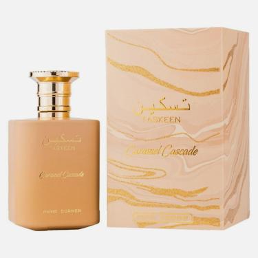 Paris Corner Taskeen 100Ml Caramel Cascade   (Eau De Parfum) Unisex  