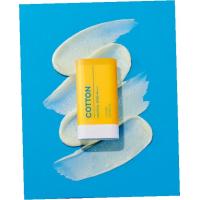 Missha All Around Safe Block Cotton Sun Stick  SPF50+    17g(Face Sun Care) Unisex