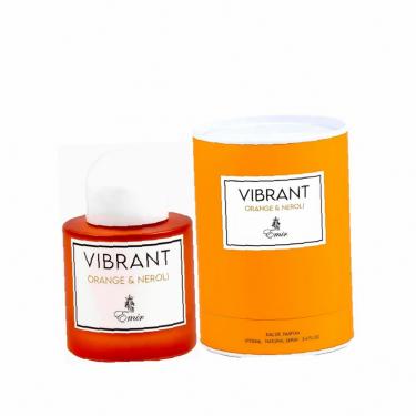 Emir Vibrant 100Ml Orange & Neroli   (Eau De Parfum) Für Frauen  