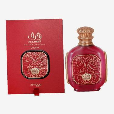 Zimaya Zukhruf 100Ml Cherry   (Eau De Parfum) Für Frauen  