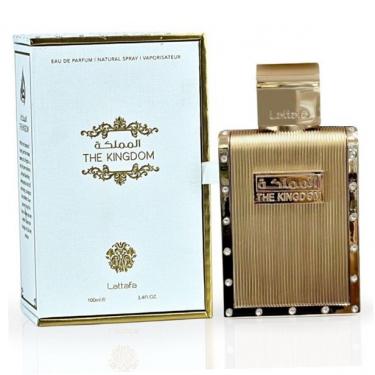 Lattafa The Kingdom       100ml(Eau de Parfum) für Männer