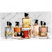 Yves Saint Laurent Libre 90Ml Flowers & Flames   (Eau De Parfum) Für Frauen  