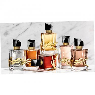 Yves Saint Laurent Libre 90Ml Flowers & Flames   (Eau De Parfum) Für Frauen  