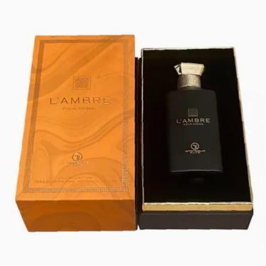 Grandeur L'Ambre 100Ml    (Eau De Parfum) Für Männer  