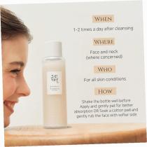 Beauty Of Joseon Rice 150Ml Glow Replenishing Milk   (Facial Lotion And Spray) Für Frauen  