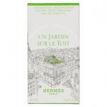 Hermes Un Jardin 50Ml Sur Le Toit   (Eau De Toilette) Unisex  