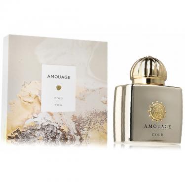 Amouage Gold 50Ml    (Eau De Parfum) Für Frauen  