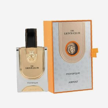 Armaf The Lion’S Club 100Ml Monarque   (Eau De Parfum) Für Männer  