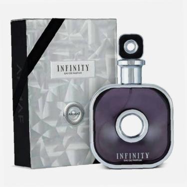 Armaf Infinity 105Ml Silver   (Eau De Parfum) Unisex  