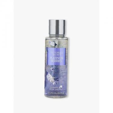 Victoria´S Secret Platinum Berries 250Ml    (Body Spray) Für Frauen  