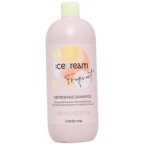 Inebrya Ice Cream Frequent 1000Ml Daily Shampoo   (Shampoo) Unisex  
