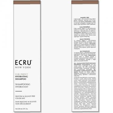 Ecru Curl Perfect 240Ml Hydrating Shampoo   (Shampoo) Unisex  