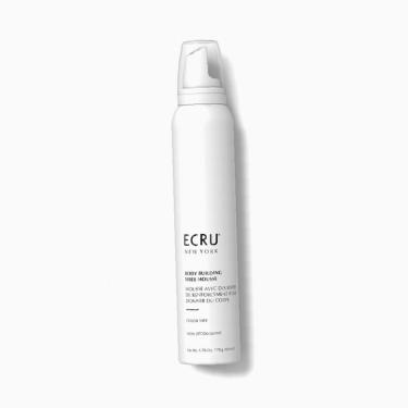 Ecru Body Building Fiber Mousse 200Ml    (Hair Mousse) Unisex  