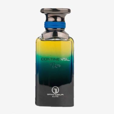 Grandeur Continental 100Ml Retro   (Eau De Parfum) Für Männer  