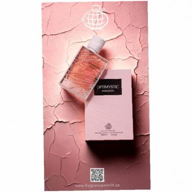 Fragrance World Optimystic 100Ml Paradox   (Eau De Parfum) Für Frauen  
