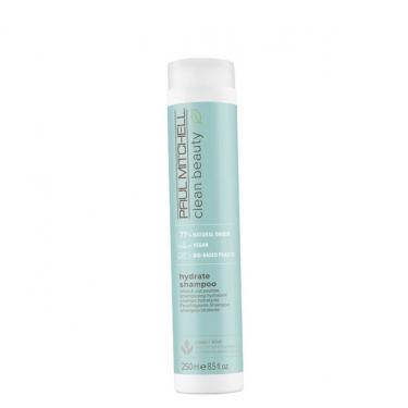 Paul Mitchell Clean Beauty Hydrate Shampoo      250ml(Shampoo) Unisex