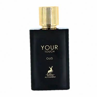 Maison Alhambra Your Touch 100Ml Oud   (Eau De Parfum) Unisex  