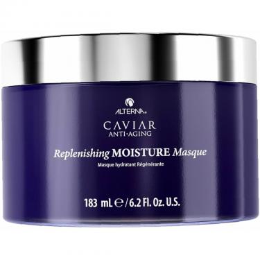 Alterna Caviar Anti-Aging 183Ml Replenishing Moisture   (Hair Mask) Für Frauen  