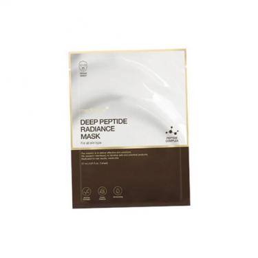 Medicube Deep Peptide Radiance Mask      27ml(Face Mask) Unisex