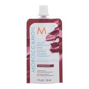 Moroccanoil Color Depositing Mask   30Ml Bordeaux   Für Frauen (Hair Color)