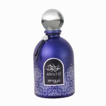 Zimaya Awatif 100Ml Blue   (Eau De Parfum) Für Männer  