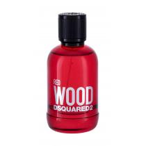 Dsquared2 Red Wood   100Ml    Für Frauen (Eau De Toilette)