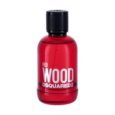 Dsquared2 Red Wood   100Ml    Für Frauen (Eau De Toilette)