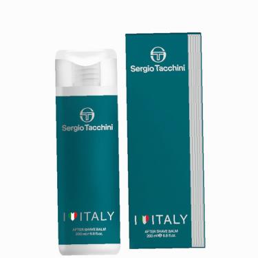 Sergio Tacchini I Love Italy 200Ml    (Aftershave Balm) Für Männer  