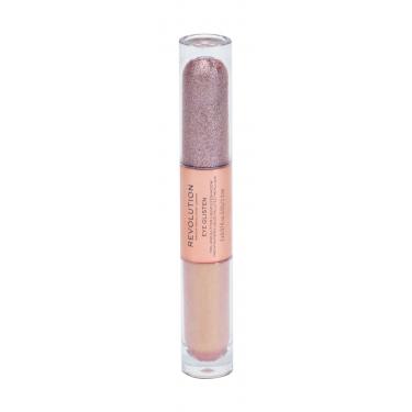 Makeup Revolution London Eye Glisten   4,4Ml Yours Truly   Für Frauen (Eye Shadow)