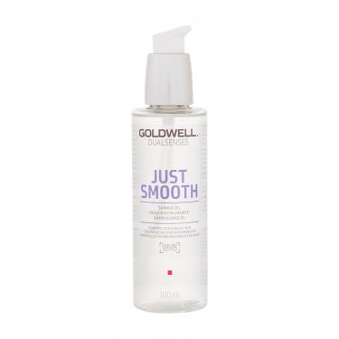 Goldwell Dualsenses Just Smooth Taming Oil  100Ml    Für Frauen (Hair Smoothing)