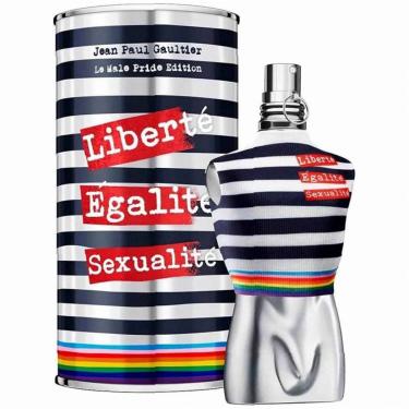 Jean Paul Gaultier Le Male 125Ml Pride Edition  2022 (Eau De Toilette) Für Männer  