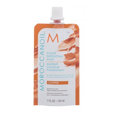 Moroccanoil Color Depositing Mask   30Ml Copper   Für Frauen (Hair Color)