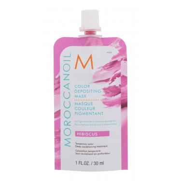 Moroccanoil Color Depositing Mask   30Ml Hibiscus   Für Frauen (Hair Color)