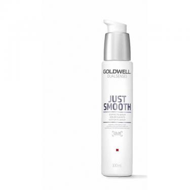Goldwell Dualsenses 100Ml Just Smooth 6 Effects Serum   (Hair Serum) Für Frauen  