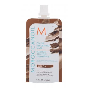 Moroccanoil Color Depositing Mask   30Ml Cocoa   Für Frauen (Hair Color)