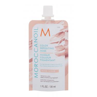 Moroccanoil Color Depositing Mask   30Ml Rose Gold   Für Frauen (Hair Color)