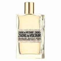 Zadig & Voltaire This Is Really Her! 100Ml    (Eau De Parfum) Für Frauen Ohne Box 