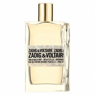 Zadig & Voltaire This Is Really Her! 100Ml    (Eau De Parfum) Für Frauen Ohne Box 