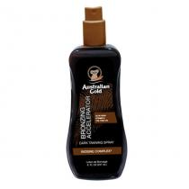 Australian Gold Bronzing Accelerator Dark Tanning Spray      237ml(Sun Body Lotion) für Frauen
