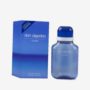 Don Algodon Hombre 200Ml    (Eau De Toilette) Für Männer  