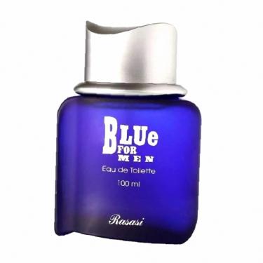 Rasasi Blue 100Ml    (Eau De Toilette) Für Männer  