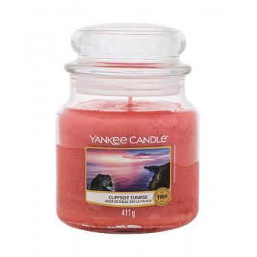 Yankee Candle Cliffside Sunrise   411G    Unisex (Scented Candle)