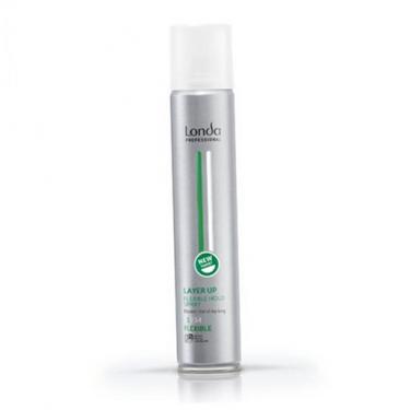 Londa Professional Layer Up Flexible Hold Spray      500ml(Hair Spray) Unisex