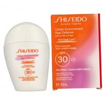 Shiseido Urban Environment Age Defense  SPF30    30ml(Face Sun Care) für Frauen